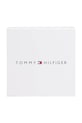 Chłopiec Tommy Hilfiger body dziecięce bawełniane z elastanem 3-pack KN0KN02374.PPY2 niebieski