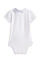 Tommy Hilfiger body dziecięce bawełniane KN0KN02364.PPY2 biały SS26