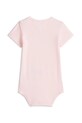 Tommy Hilfiger body niemowlęce z bawełną KN0KN02369.PPY2 różowy SS26