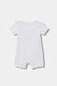 Guess body dojčenské bavlnené H6GW06.K6YW1.PPY2.M biela SS26