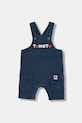 United Colors of Benetton romper kojenecké námořnická modř 3O26AT01G.W.Stagionale