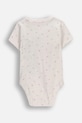 Coccodrillo κορμάκι βρεφικό βαμβακερό WC6112701TGN μπεζ SS26