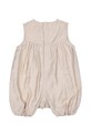 Chłopiec Donsje rampers dziecięcy Sabla Playsuit Hummingbird 3045301 beżowy