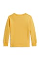 Polo Ralph Lauren longsleeve bawełniany dziecięcy 322A96609001 żółty SS26