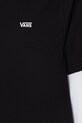 Αγορίστικα Παιδικό βαμβακερό μακρυμάνικο Vans VN0A49OYY281 μαύρο