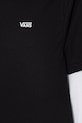 Αγορίστικα Παιδικό βαμβακερό μακρυμάνικο Vans VN0A49OYY281 μαύρο