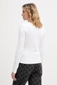 Odzież Calvin Klein Jeans longsleeve LV047E205G biały