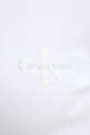 Calvin Klein Jeans longsleeve LV047E201G biały
