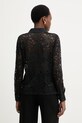 Oblačila Marciano by Guess srajca ženska čipkasta FAITH G6GH32.K3942 črna
