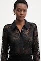 Marciano by Guess srajca ženska čipkasta FAITH črna G6GH32.K3942