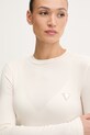 Guess longsleeve SONIA beżowy V6RI00.KD741