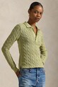 Polo Ralph Lauren sweter bawełniany 211959100 zielony