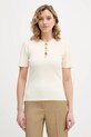 Karl Lagerfeld t-shirt KARL DAILY semplice beige B1W18014