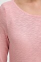 Marc O'Polo longsleeve bawełniany 600226152199 różowy