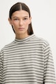 Marc O'Polo longsleeve bawełniany szary 600304752025