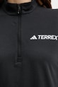adidas TERREX longsleeve sportowy JN3259 czarny