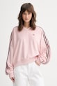 adidas Originals longsleeve damski różowy KD1400