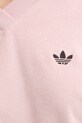 adidas Originals longsleeve damski KD1400 różowy