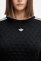 adidas Originals maglione da donna con lana nero KS6460.