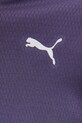 Puma longsleeve sportowy Run Velocity 526581 fioletowy