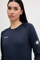 Mammut longsleeve damski Ducan granatowy 1016.02070