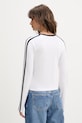 Odzież Guess Jeans longsleeve W6RI17.J1314 biały