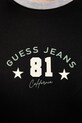 Guess Jeans longsleeve W6RI17.J1314 czarny