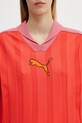 Puma longsleeve T7 czerwony 635504