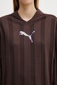 Puma longsleeve T7 brązowy 635504