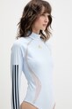 adidas Originals body dámske modrá KC6399