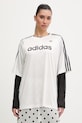 adidas Originals majica dugih rukava za žene bijela KC8140