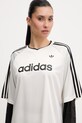 adidas Originals μακρυμάνικο γυναικείο λευκό KC8140