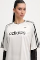 adidas Originals majica dugih rukava za žene bijela KC8140