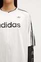 adidas Originals tričko s dlouhým rukávem dámské bílá KC8140