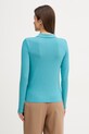 Odzież United Colors of Benetton longsleeve 3TVRD3017 turkusowy