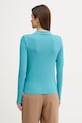 Odzież United Colors of Benetton longsleeve 3TVRD3017 turkusowy
