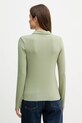 Odzież United Colors of Benetton longsleeve 3TVRD3017 zielony