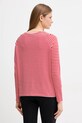 Odzież Marc O'Polo longsleeve bawełniany 5000008121 czerwony