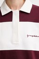 Marc O'Polo longsleeve pentru femei, din bumbac 5000008236 burgundia
