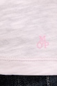 Marc O'Polo longsleeve damski bawełniany 5000013285 różowy