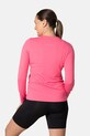 Kari Traa longsleeve treningowy Ava 623943 różowy SS26