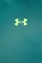 Under Armour longsleeve treningowy HeatGear Crop 6012691 turkusowy