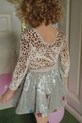 Konges Sløjd longsleeve dziecięcy CARLITO BLOUSE GRS KS104244.PreSpring