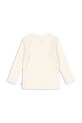 Konges Sløjd longsleeve bawełniany MINNIE BLOUSE GOTS KS104372.PreSpring beżowy SS26
