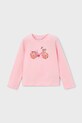 Παιδικό μακρυμάνικο Mayoral στάμπα ροζ 3019.6G.Mini.PPY2