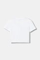 Guess t-shirt dziecięcy J6RI00.K6YW4.PPY2 biały SS26