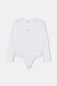 Guess body dziecięce aplikacja biały J6RI15.K6YW4.PPY2