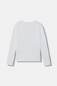 Guess longsleeve dziecięcy J6RI16.K6YW4.PPY2 biały SS26