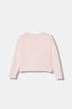 Guess longsleeve dziecięcy J6RI33.K6YW4.PPY2 różowy SS26