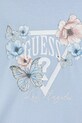 Dziewczynka Guess longsleeve dziecięcy J6RI33.K6YW4.PPY2 niebieski